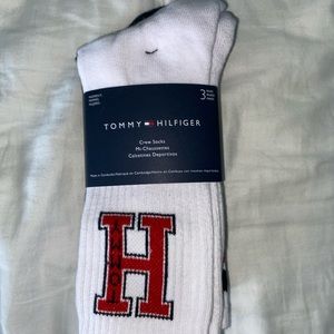 Men’s Tommy Hilfiger 3-pack Socks